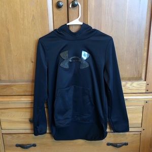 Under Armour Hooded Sweatshirt